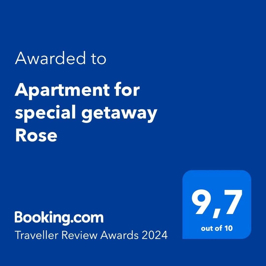 Apartment For Special Getaway Rose Πούλα Εξωτερικό φωτογραφία